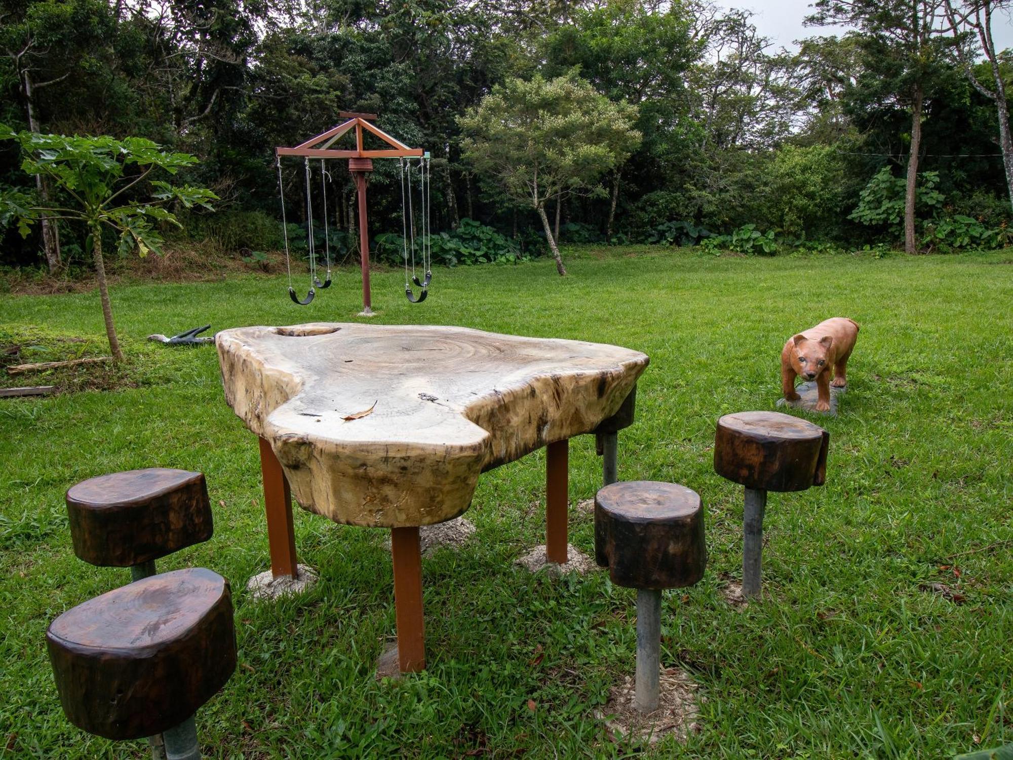Forest Garden House Monteverde Kültér fotó