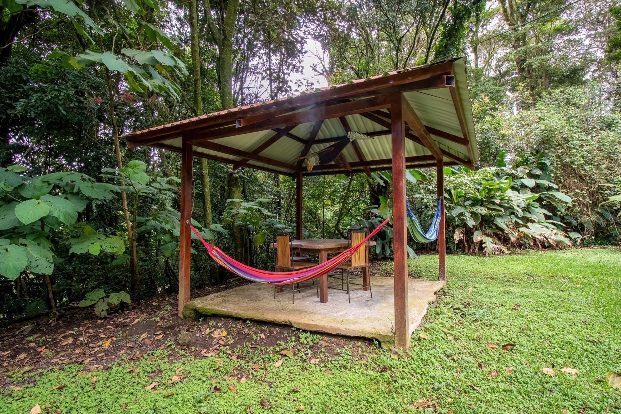 Forest Garden House Monteverde Kültér fotó