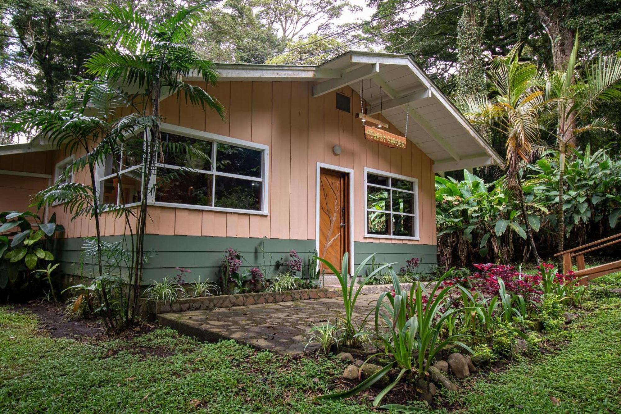 Forest Garden House Monteverde Kültér fotó