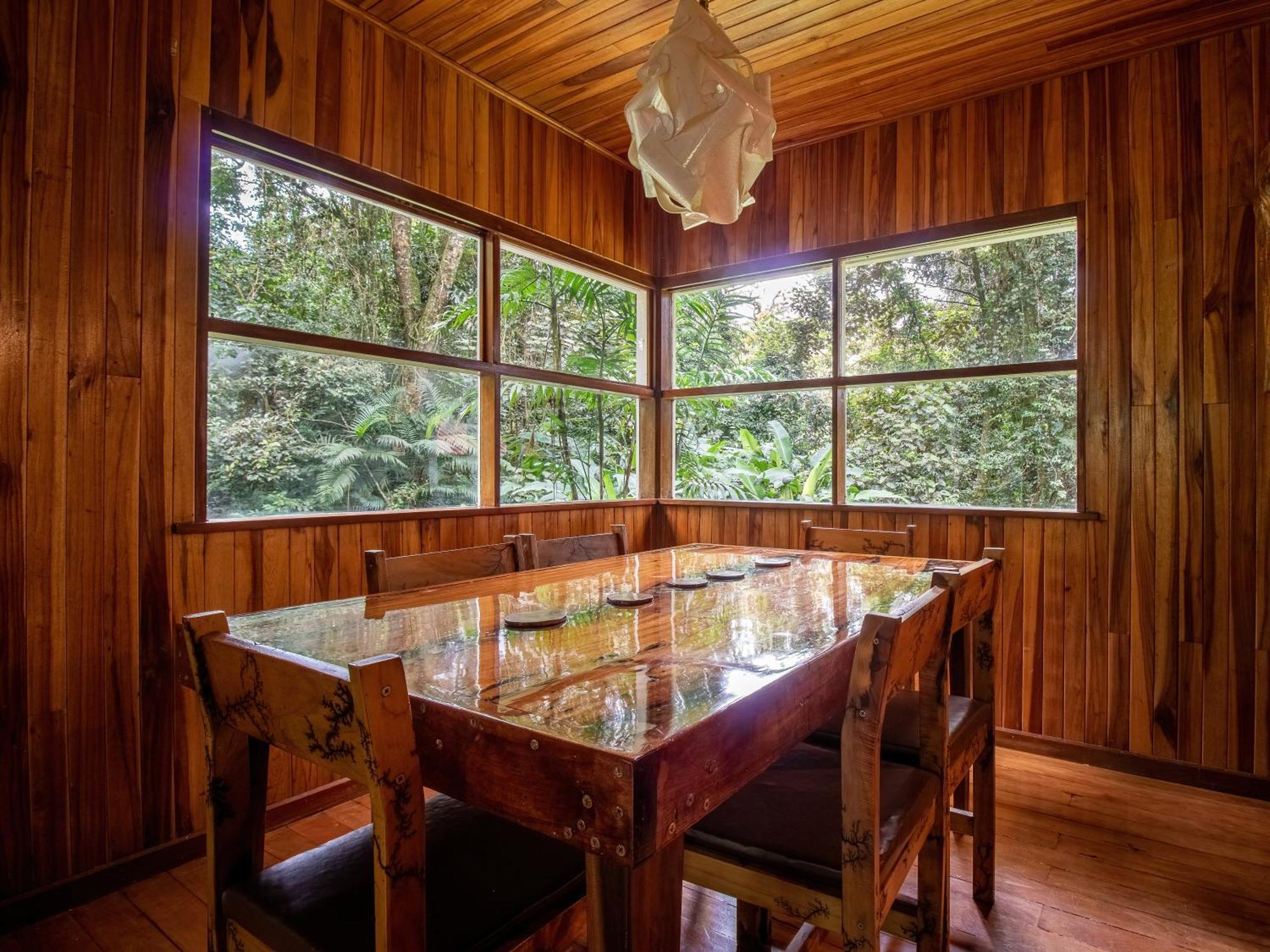 Forest Garden House Monteverde Kültér fotó
