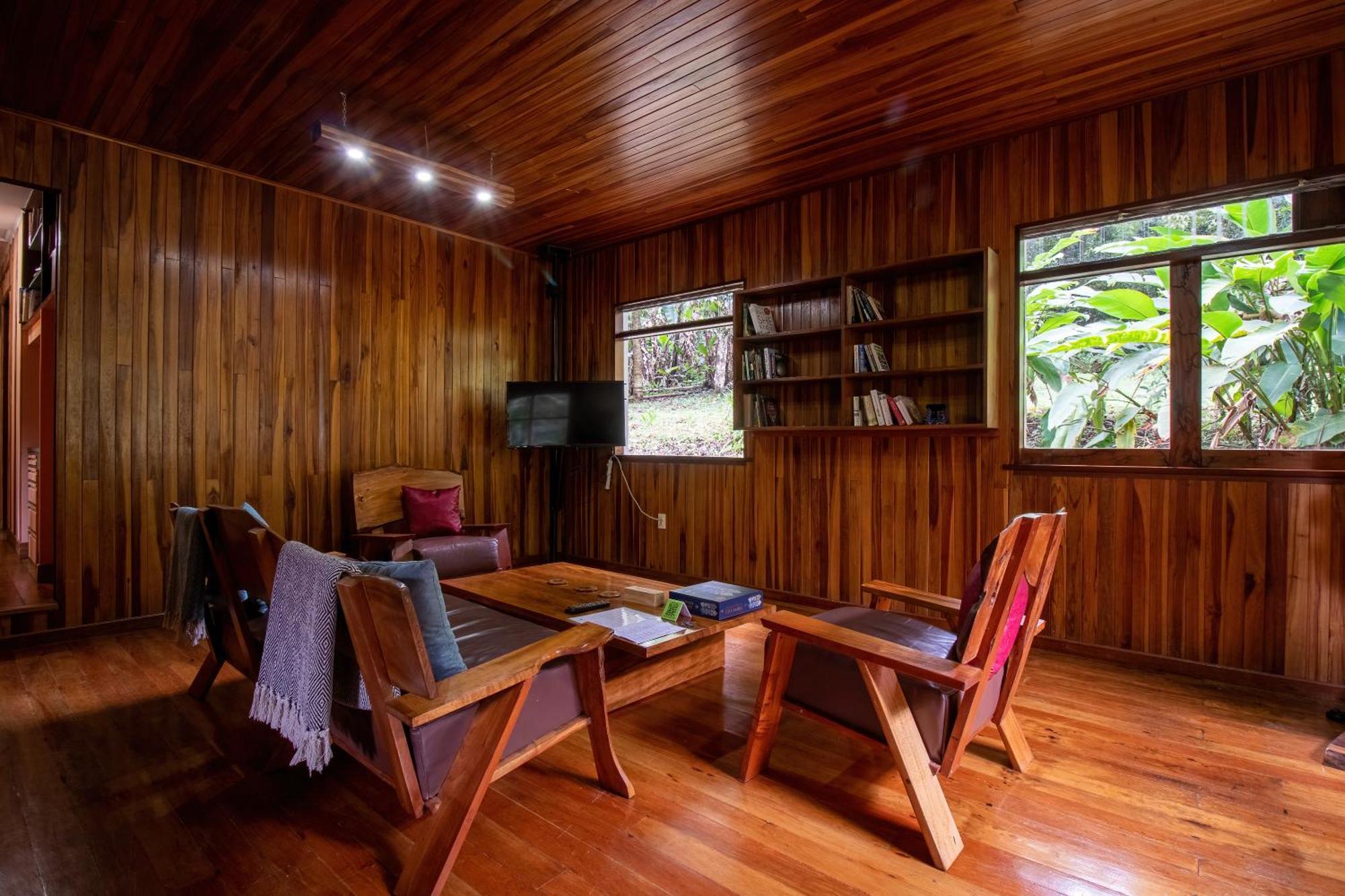Forest Garden House Monteverde Kültér fotó