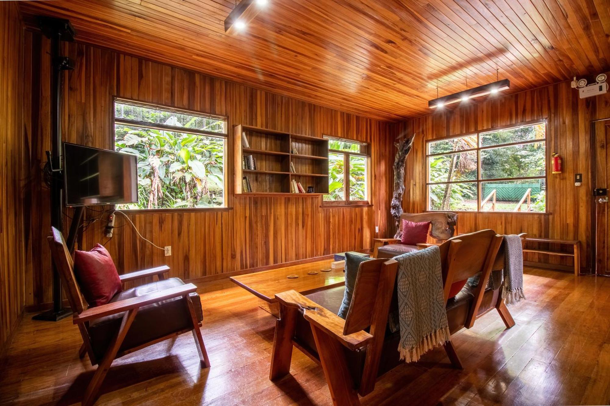 Forest Garden House Monteverde Kültér fotó