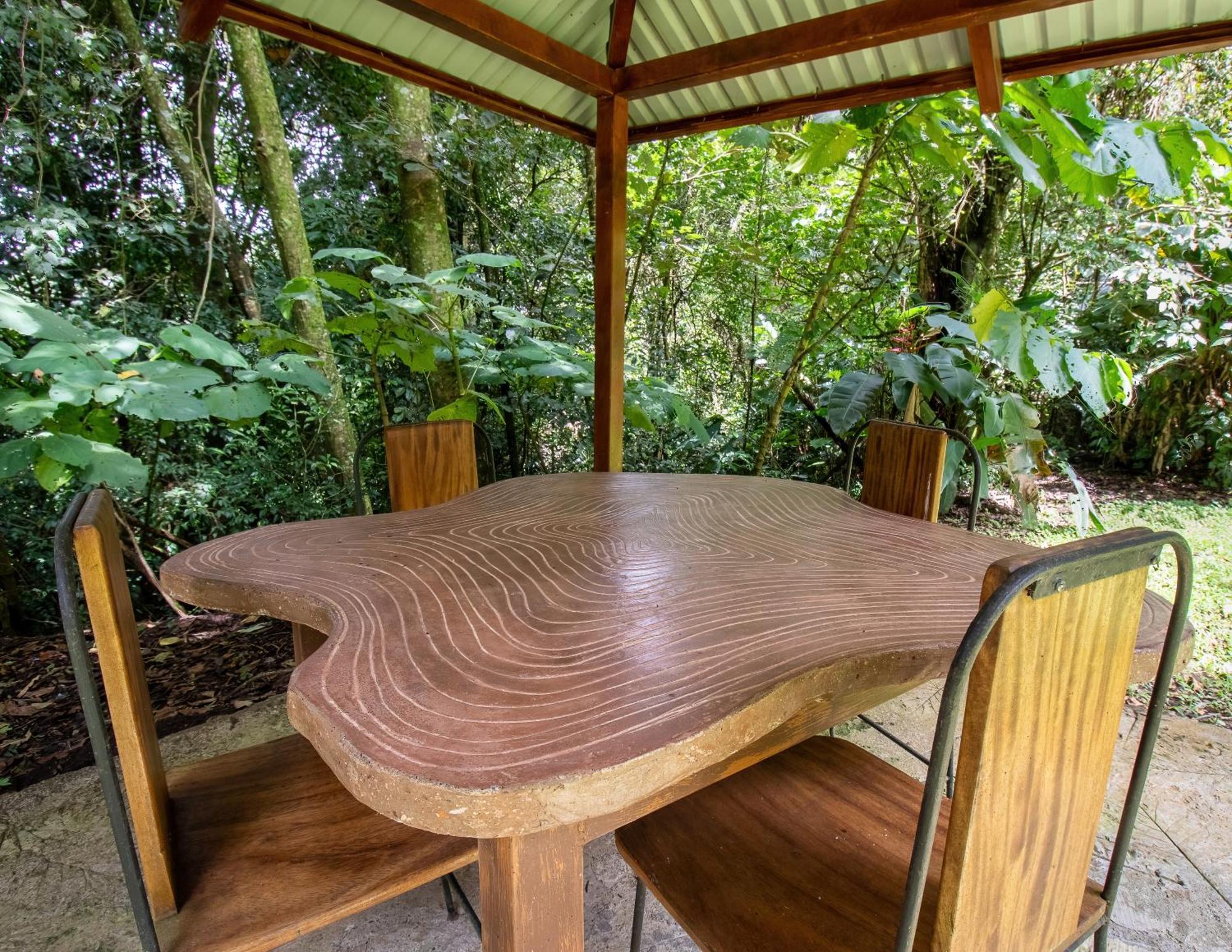 Forest Garden House Monteverde Kültér fotó