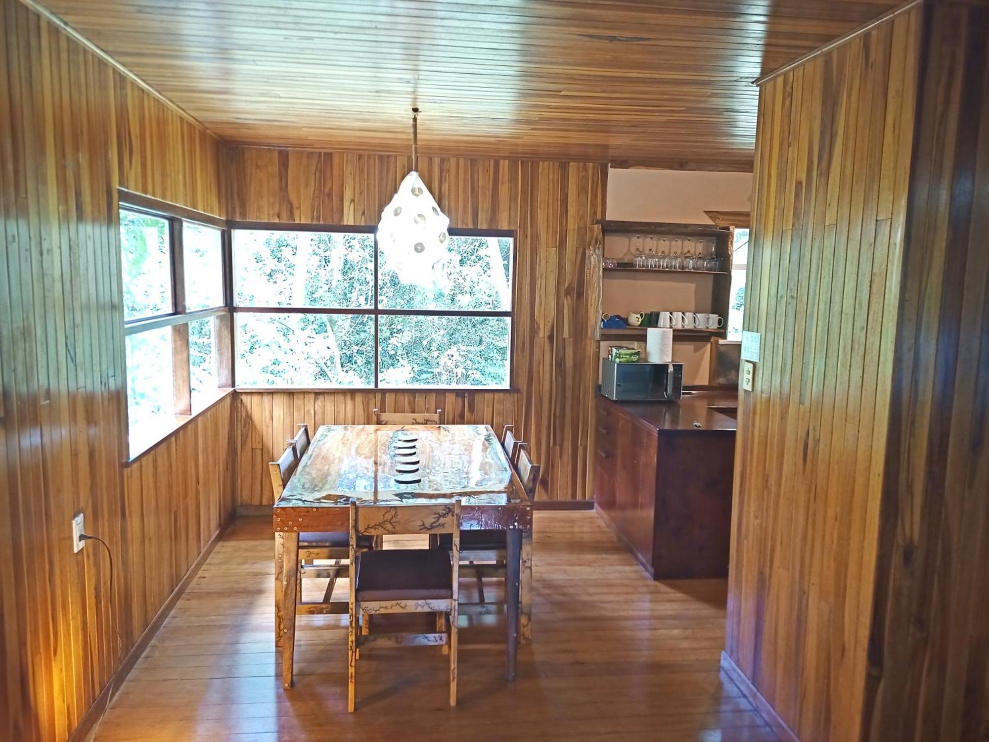 Forest Garden House Monteverde Kültér fotó